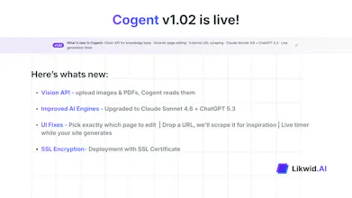 Cogent gallery image