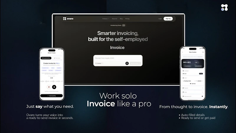 Ovaro screenshot 1 (video preview)