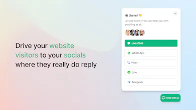 MyAlice Live Chat gallery image