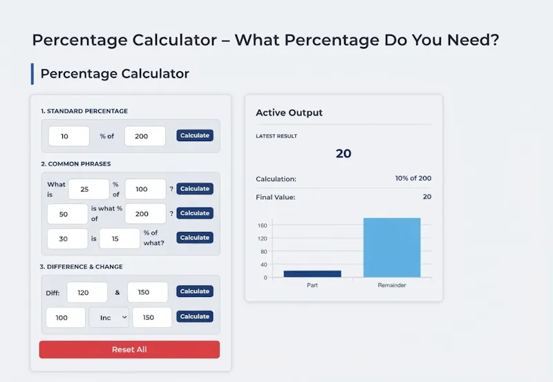 Smart Ai Calculators screenshot 4