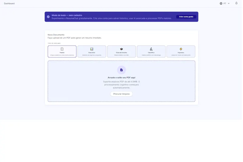 ResumaChat screenshot 3