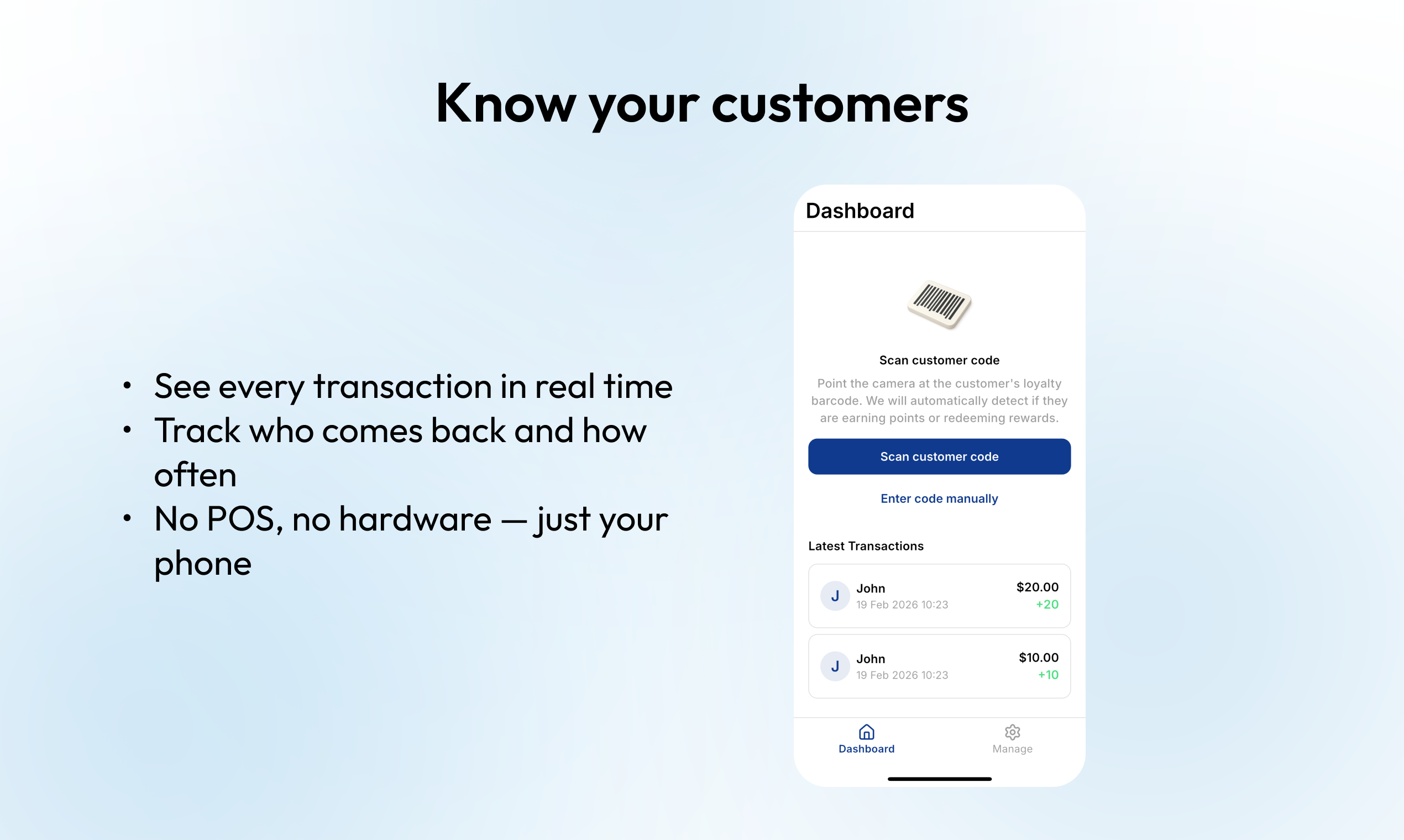 Fedele for Business - Loyalty gallery image