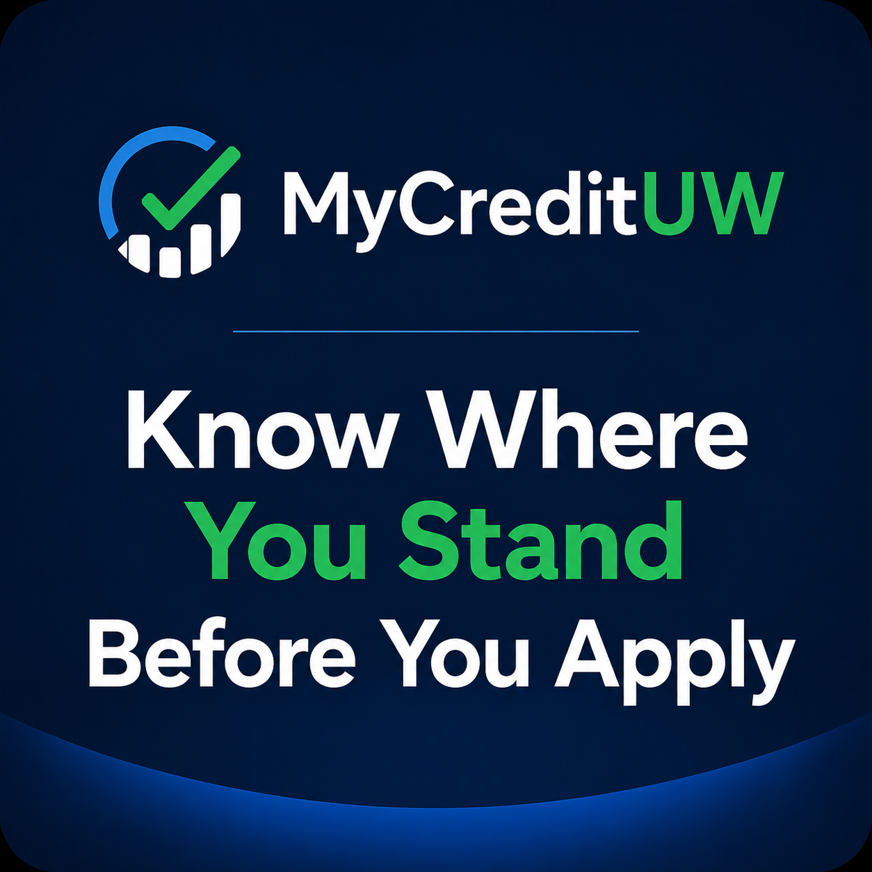 MyCreditUW
