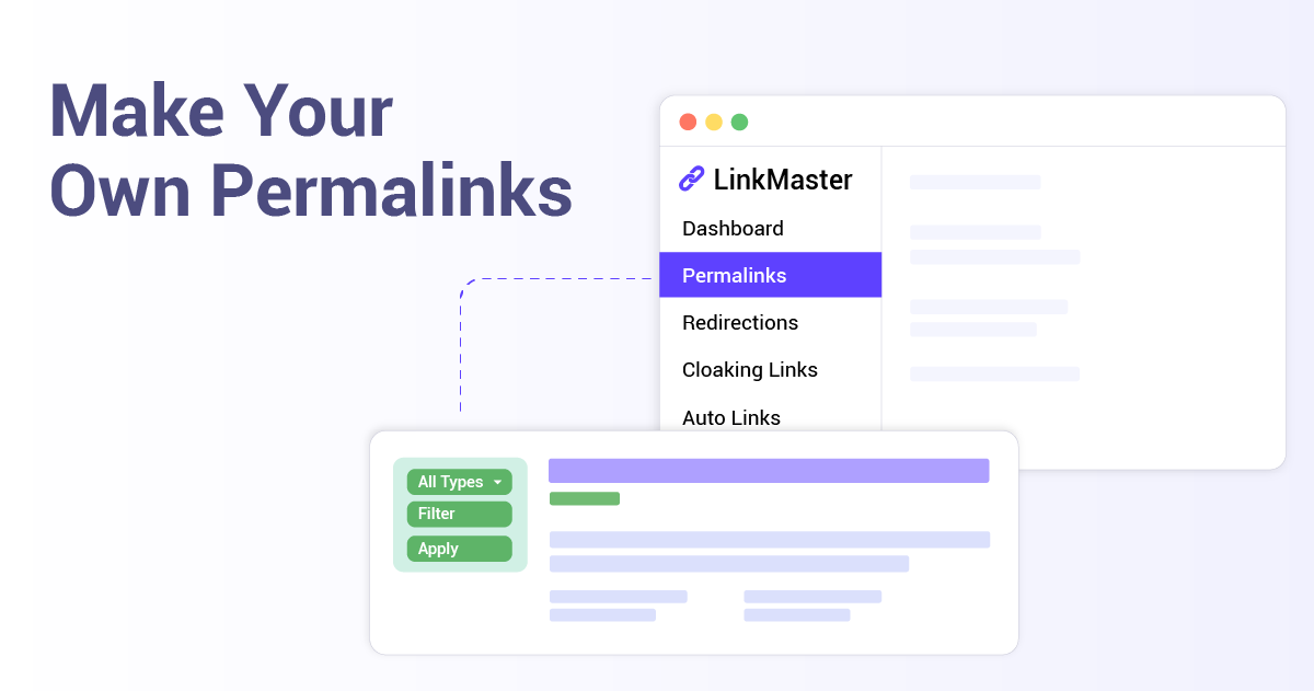 Media Linkmaster Pro - Suite Pengurusan Pautan WordPress All-in-One 3