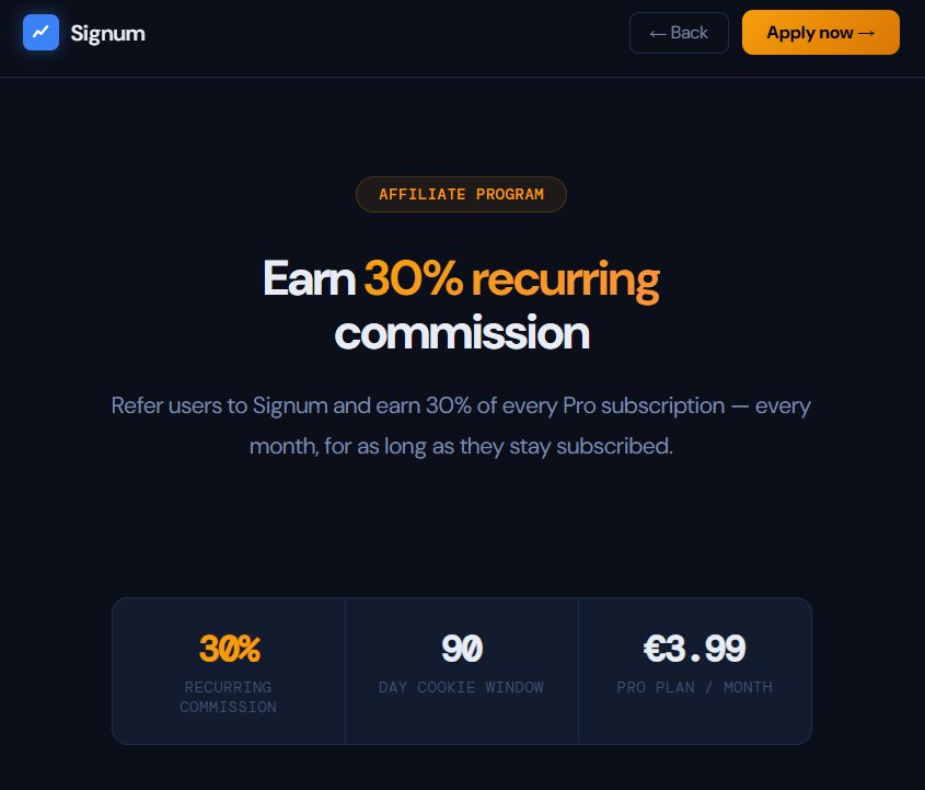 Signum gallery image