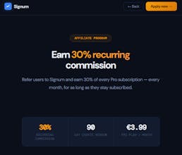 Signum gallery image