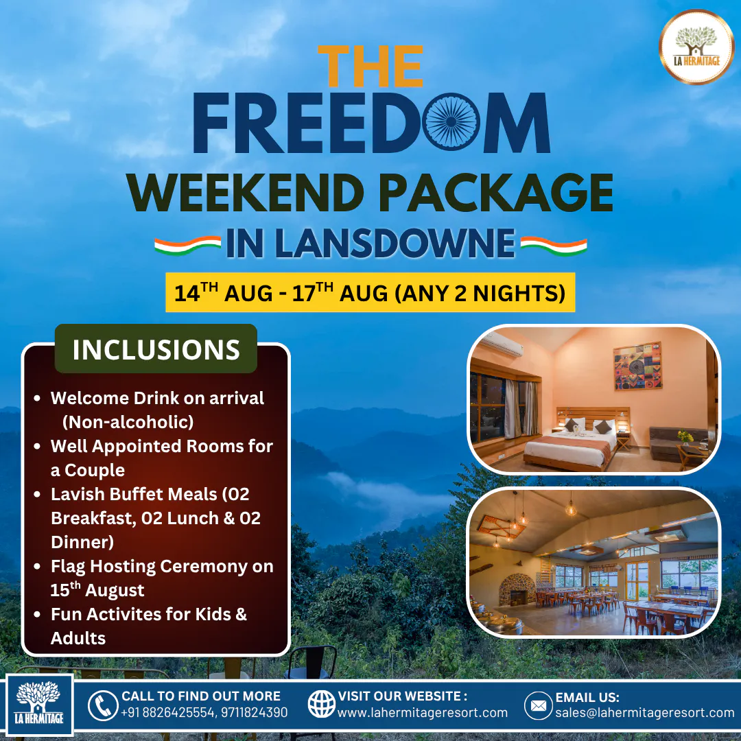 LaHermitage Resort 