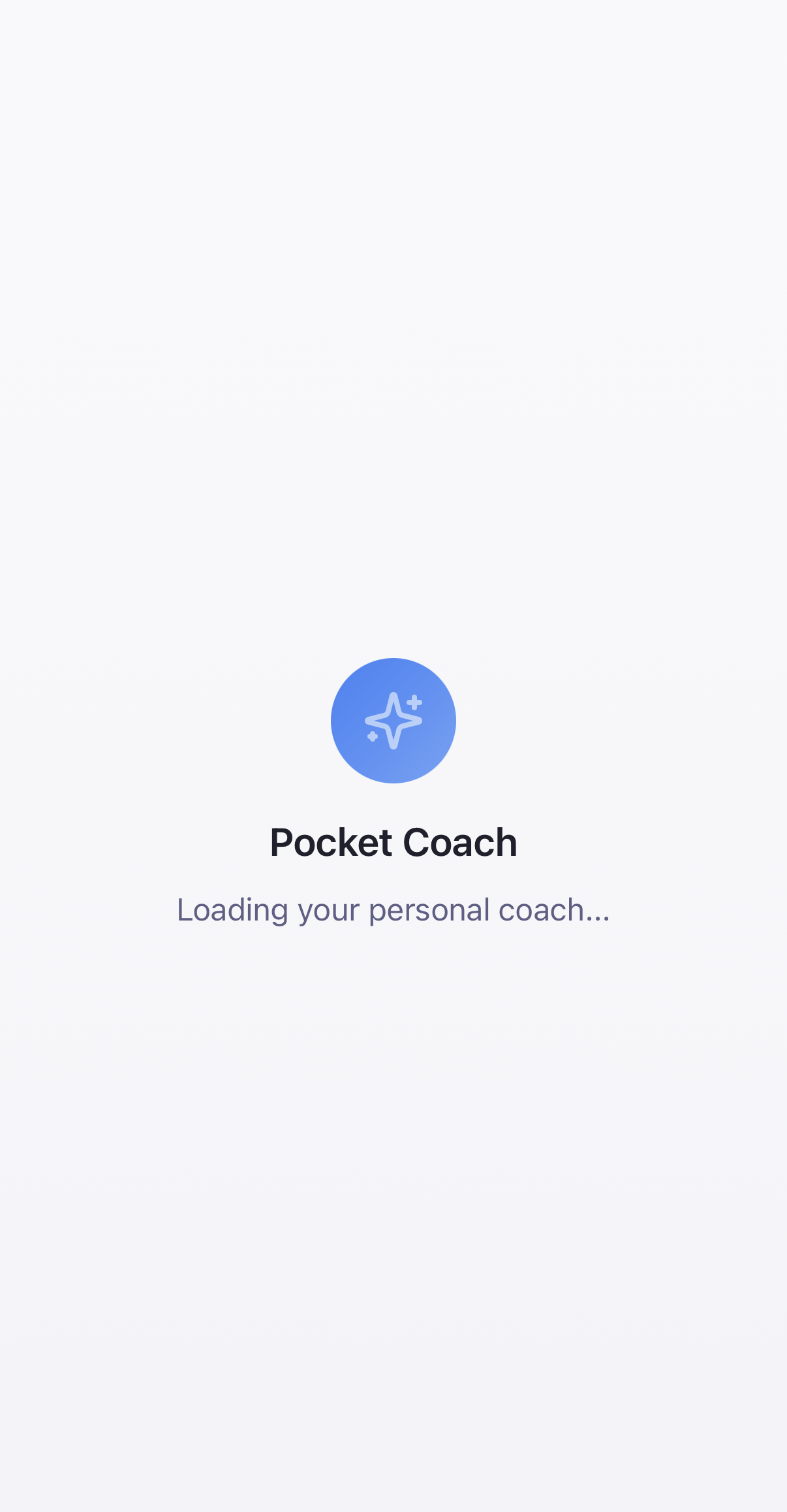 Pocket Coach  - Screenshot 2 showing product features and functionality