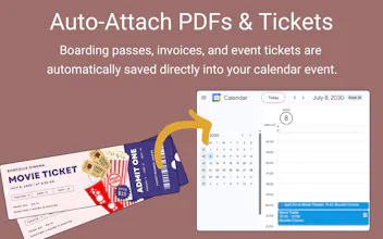 Mail2Cal gallery image