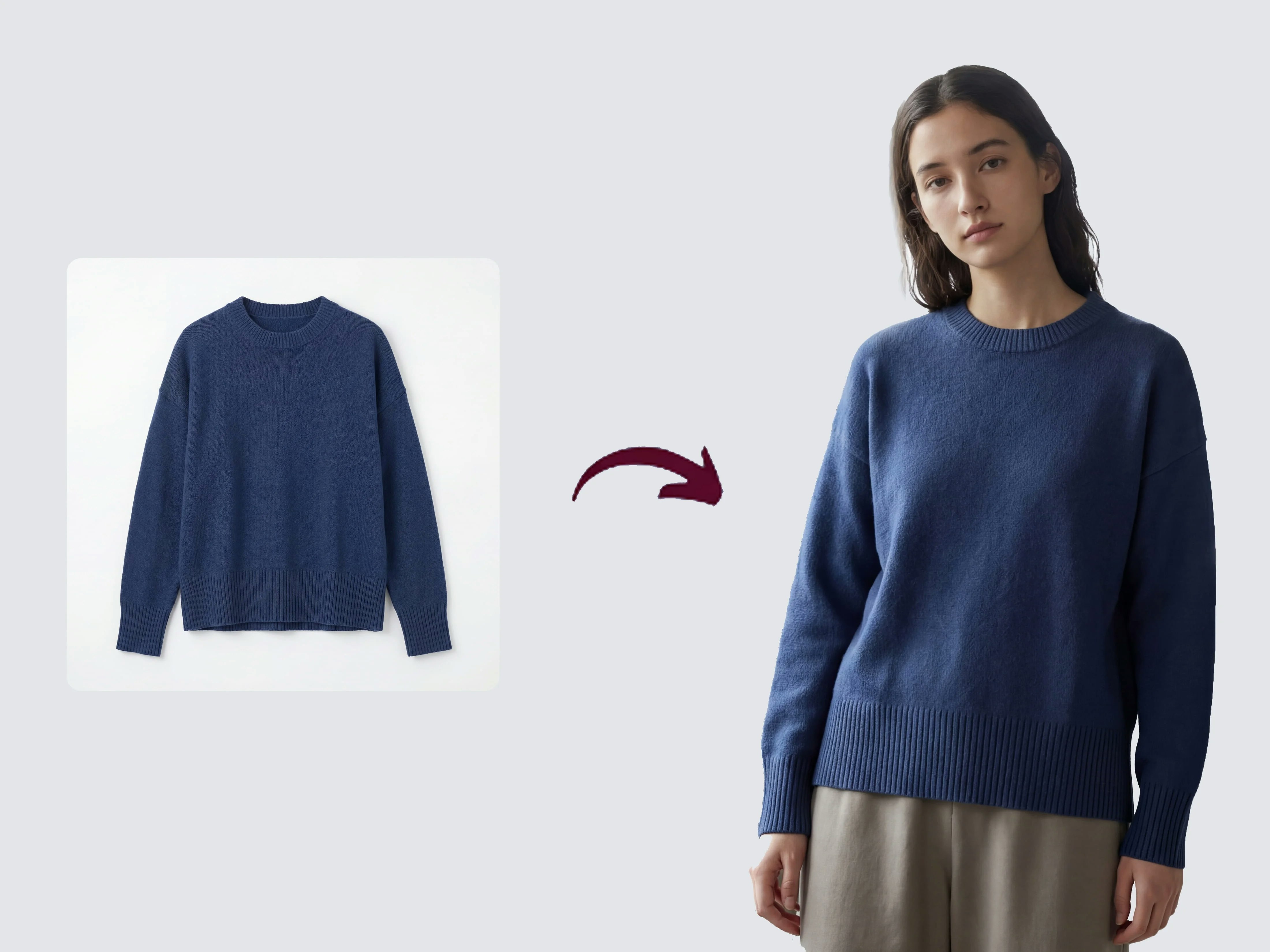 Fit It On - Screenshot 4 showing product features and functionality