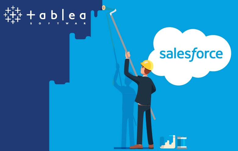 Tableau integration with Salesforce