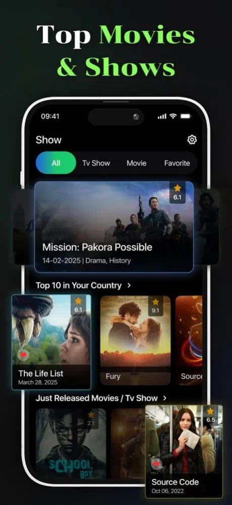 MovieBox gallery image