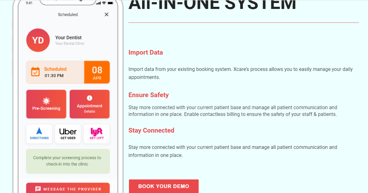 XCare gallery image