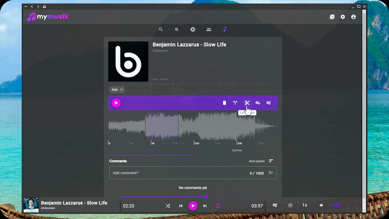 MyMusik screenshot 4