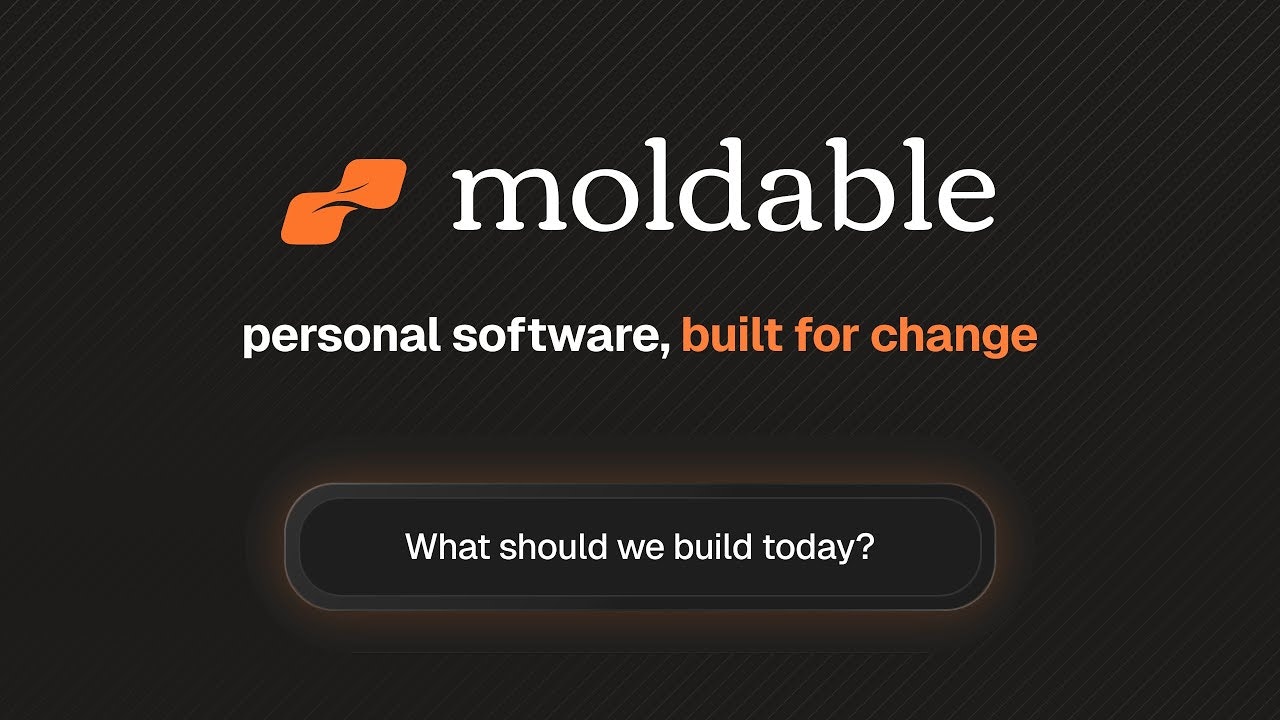 Moldable gallery image