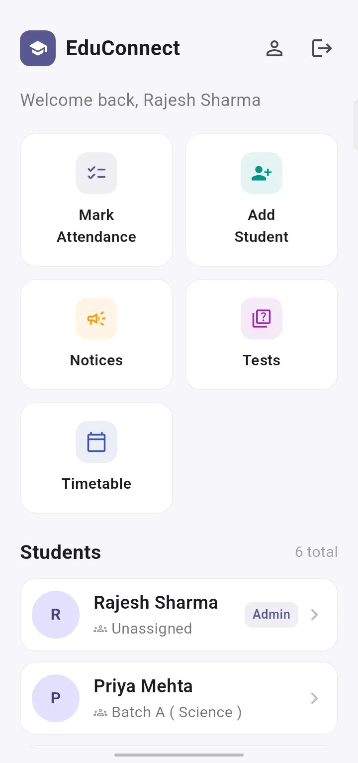 EduConnect gallery image