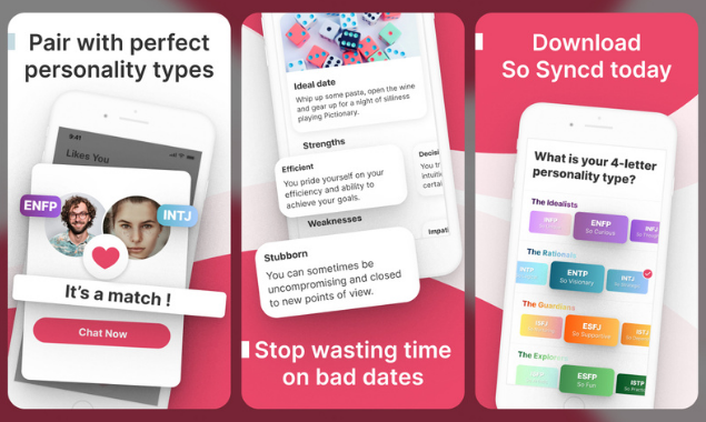 So Syncd gallery image