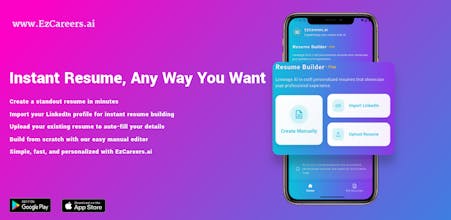 EzCareers.ai gallery image