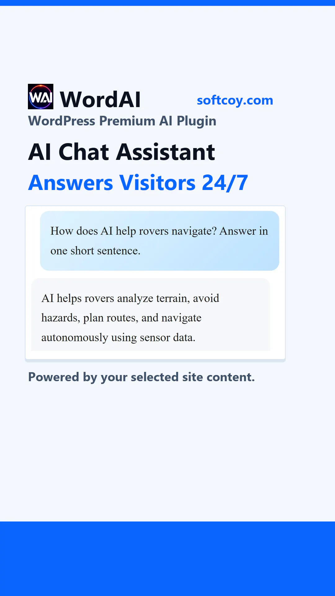 WordAI – AI Toolkit for WordPress gallery image