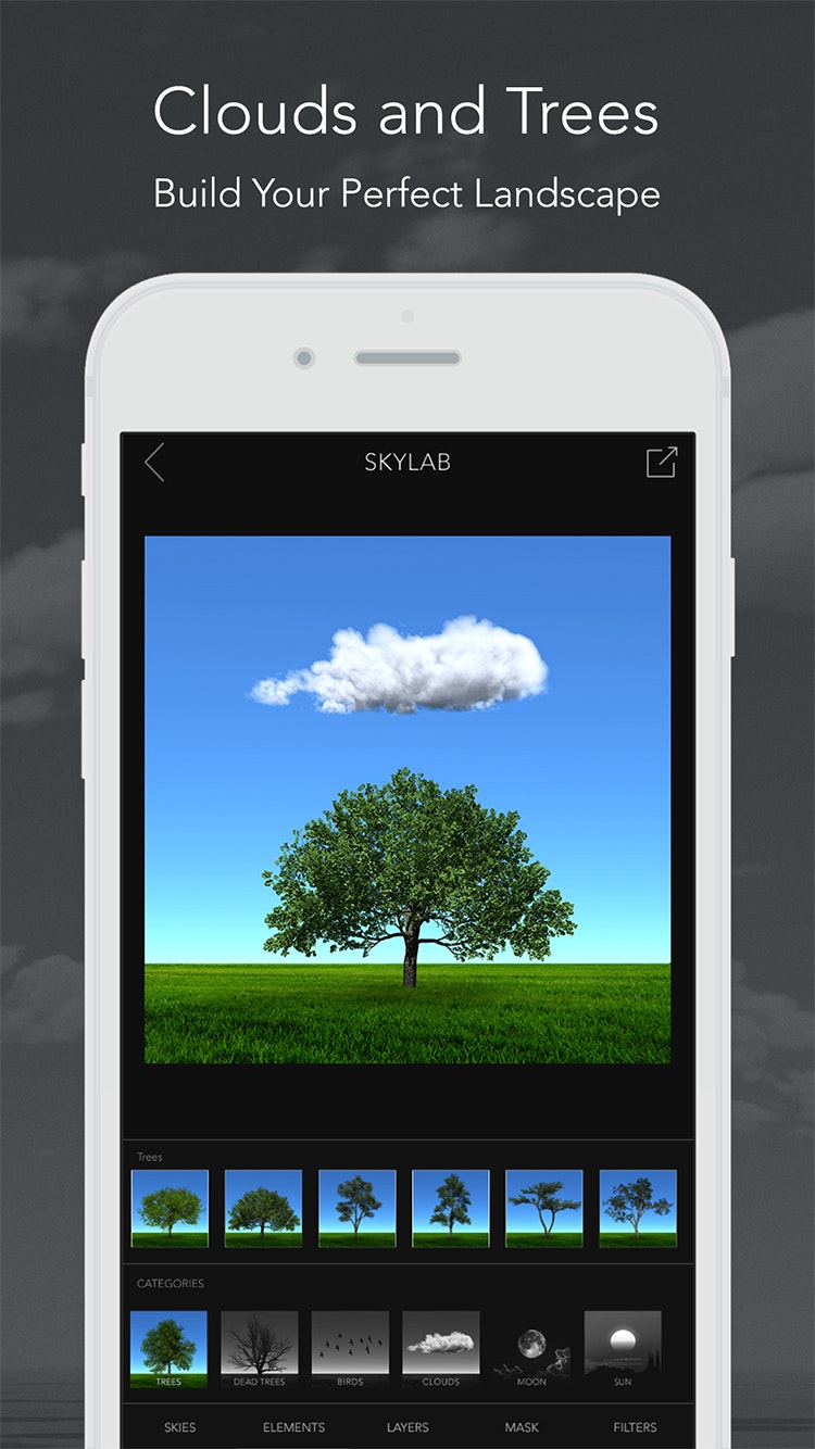 SkyLab for iOS gallery image