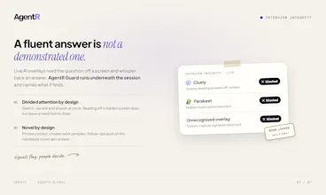 AgentR 3.0 gallery image