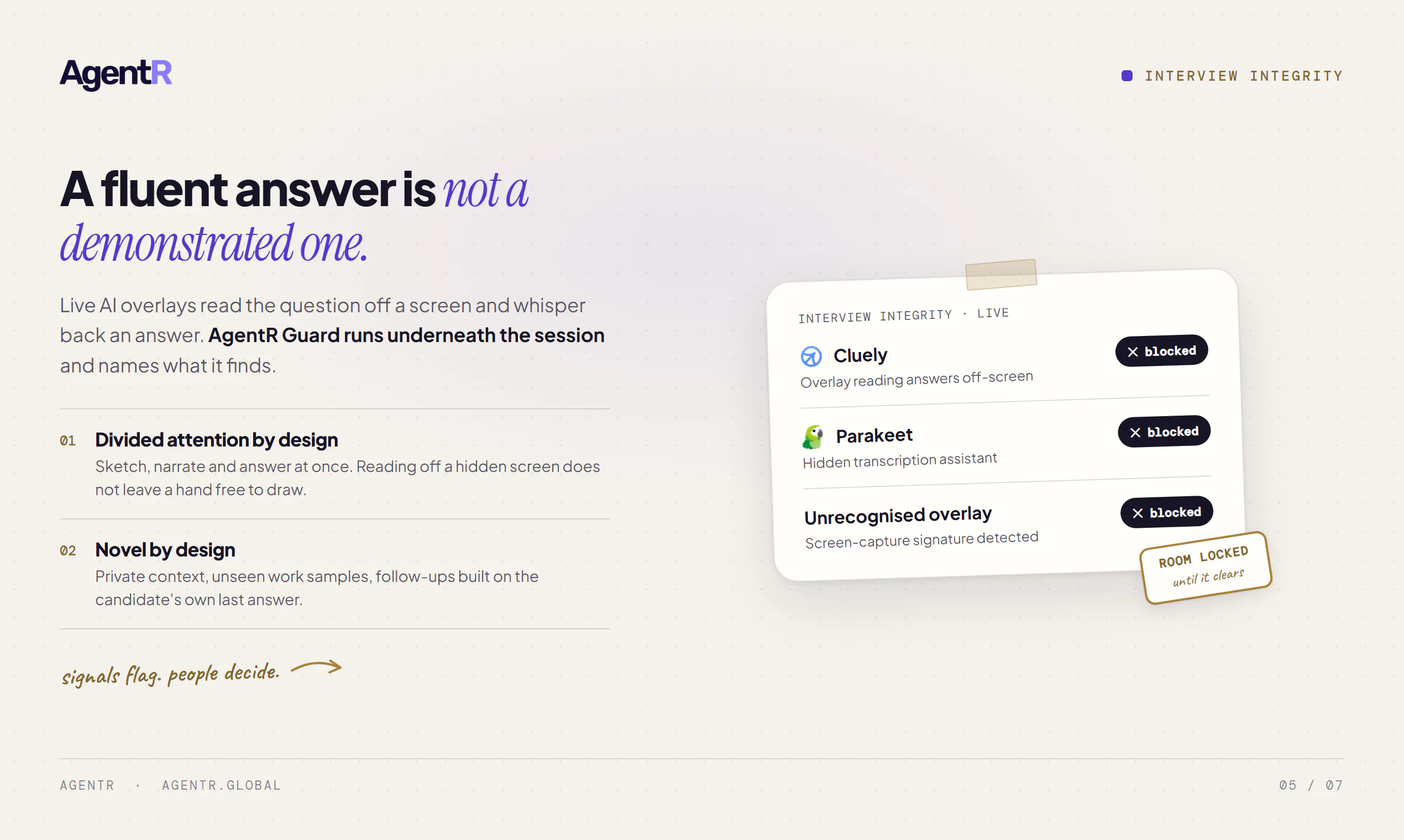 AgentR 3.0 screenshot 5