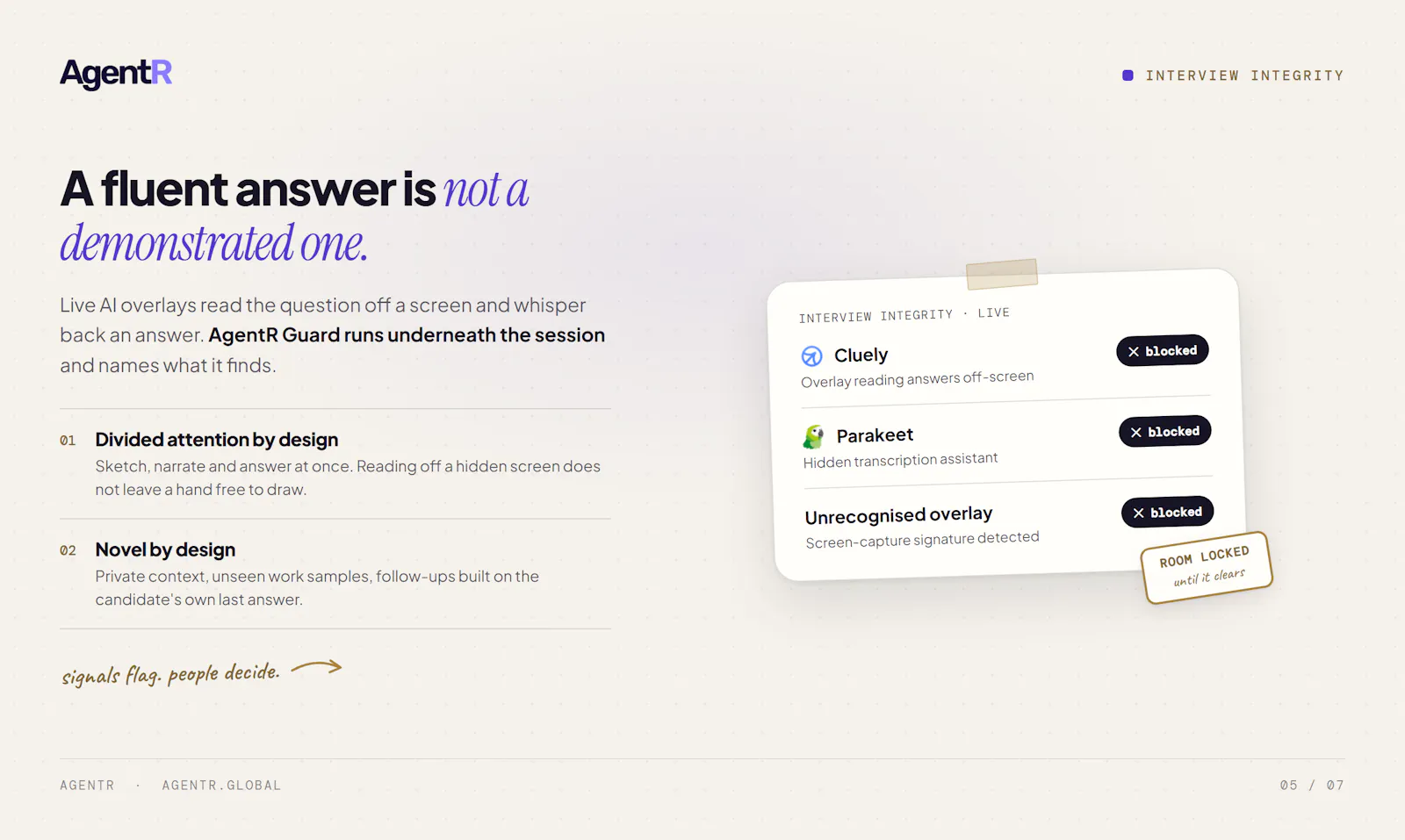 AgentR 3.0 screenshot 6