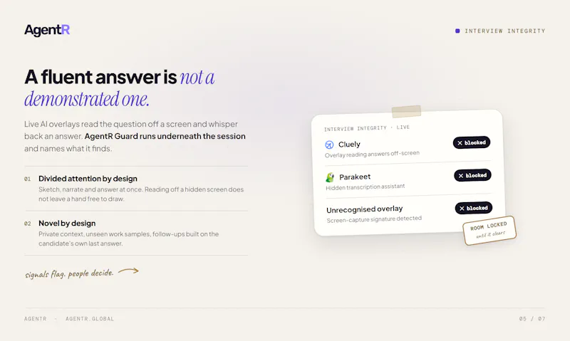 AgentR 3.0 screenshot 6