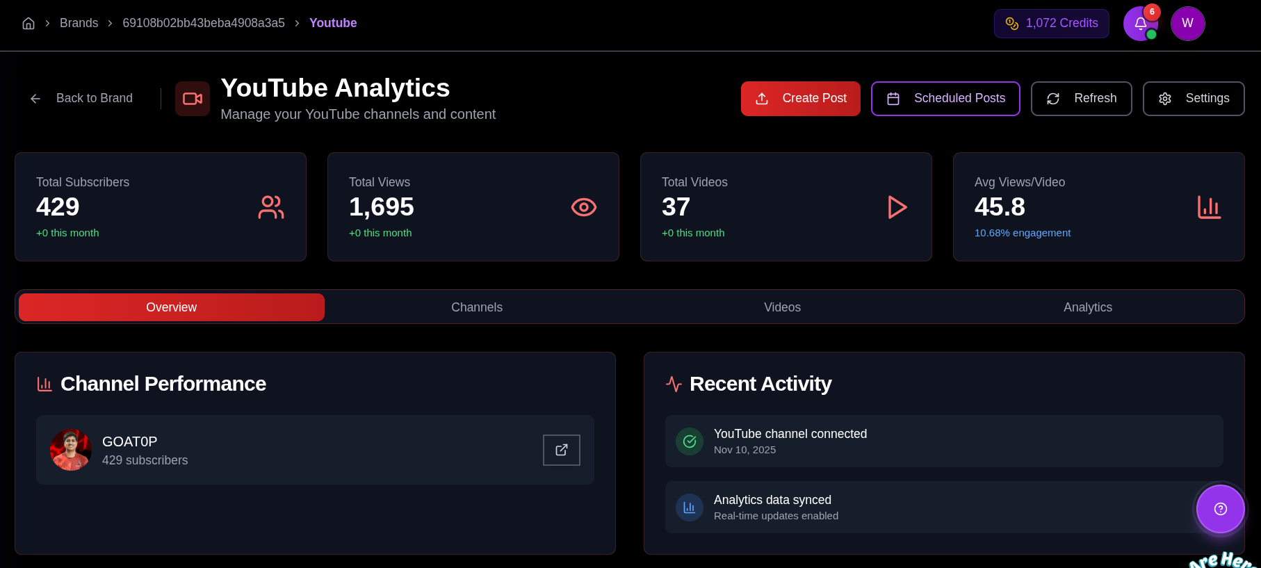 Dhanur AI gallery image