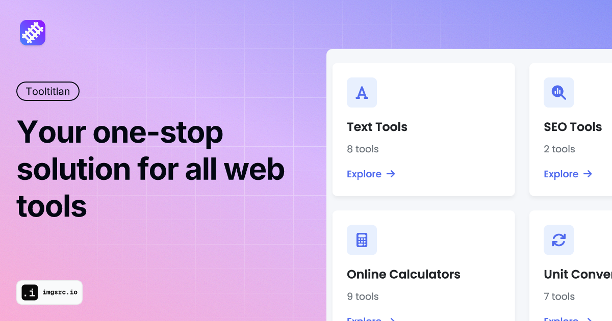 Tooltitlan gallery image