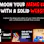 Meme coin web design