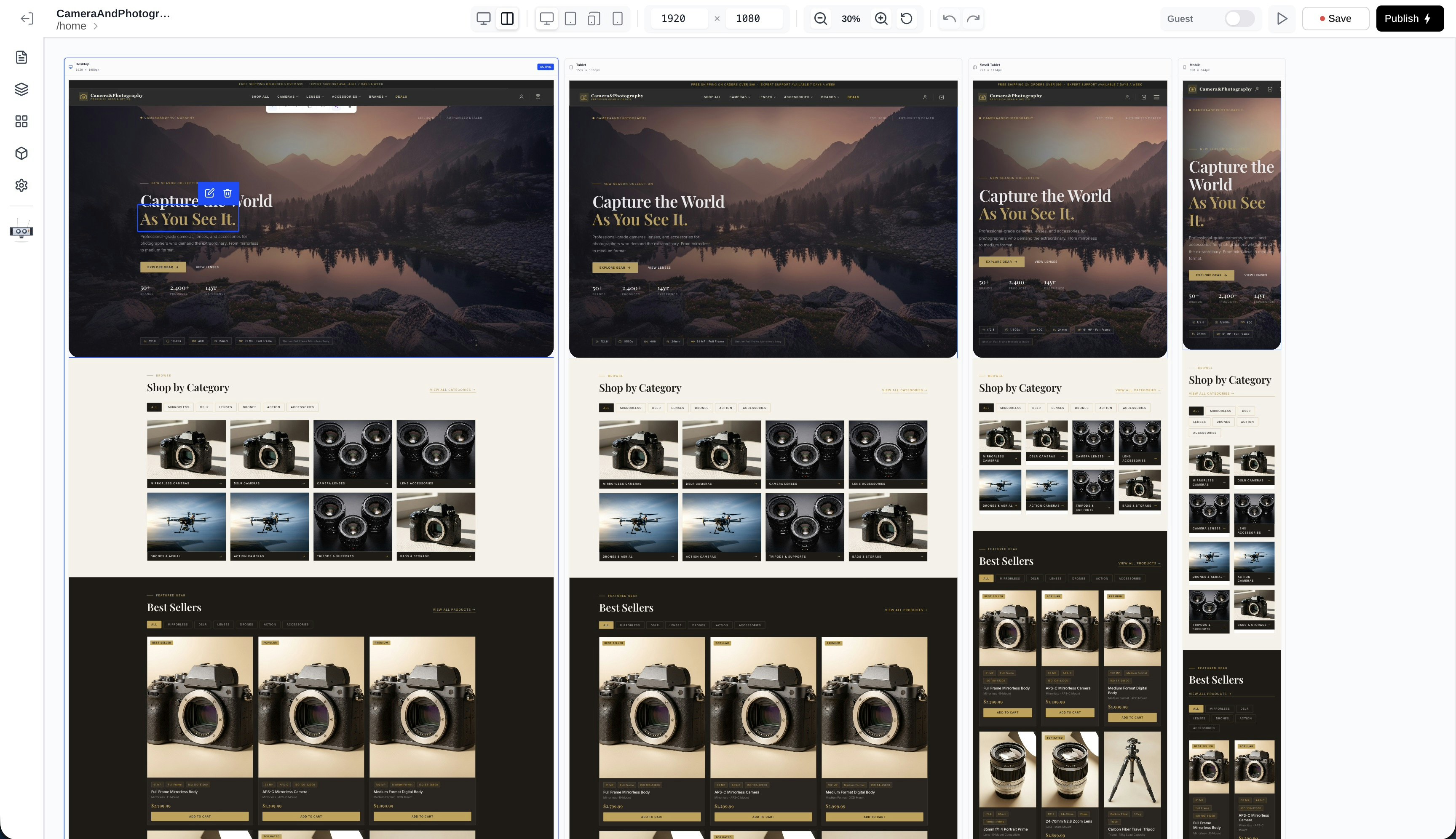 Orderain 2.0 gallery image