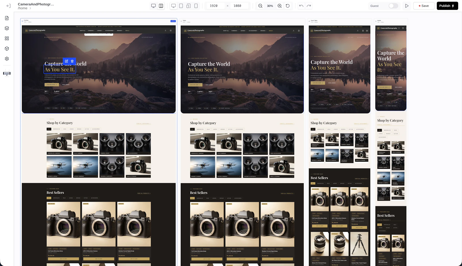 Orderain 2.0 screenshot 2