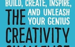 The Creativity Challenge media 1