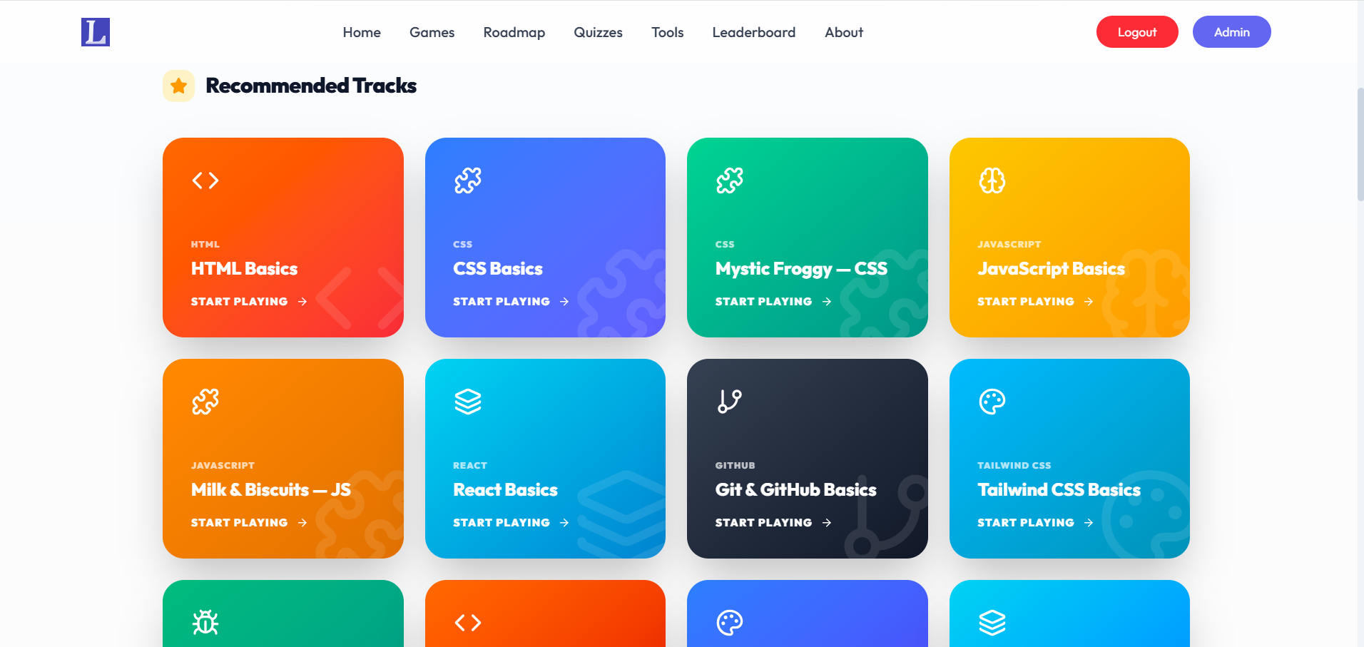 Learnfullstack gallery image