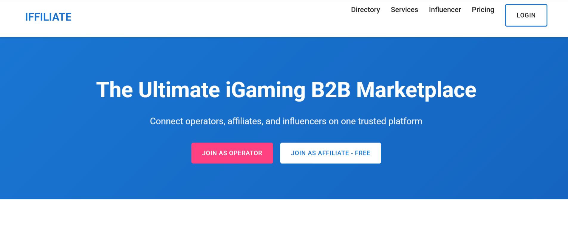 IFFILIATE gallery image