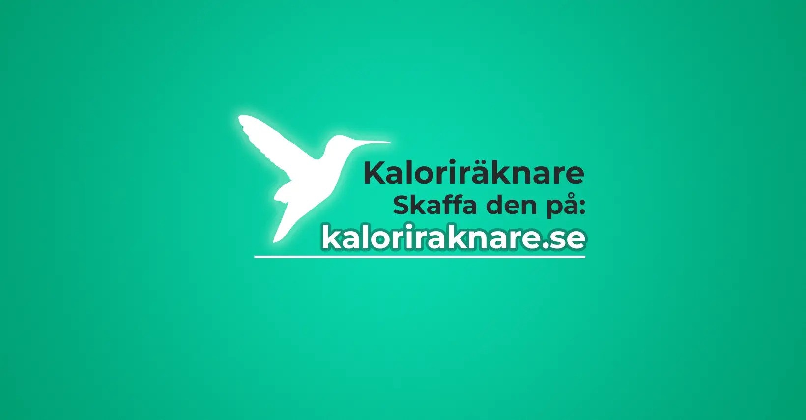 Kaloriräknare gallery image