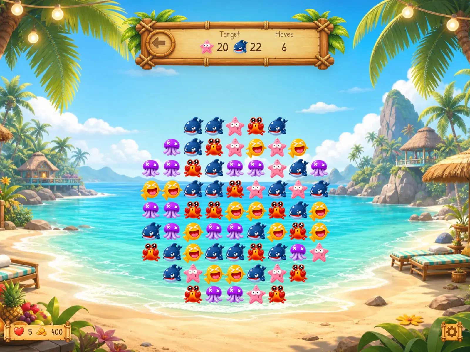 Island Fishing Match gallery image