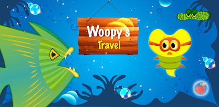 Endless Run - Woopy's Travel gallery image