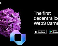 Capture App - The First Web3 Camera media 2