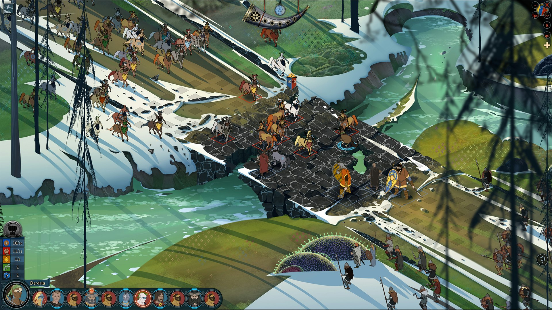 Banner Saga 2 gallery image