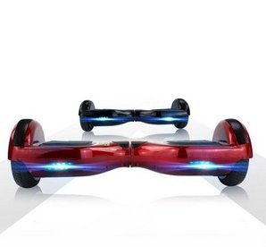 MonoRover Two Wheels Self Balancing Scooters gallery image