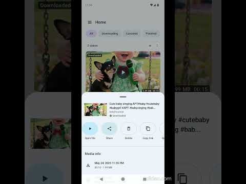 ClipDown – Video Downloader App gallery image