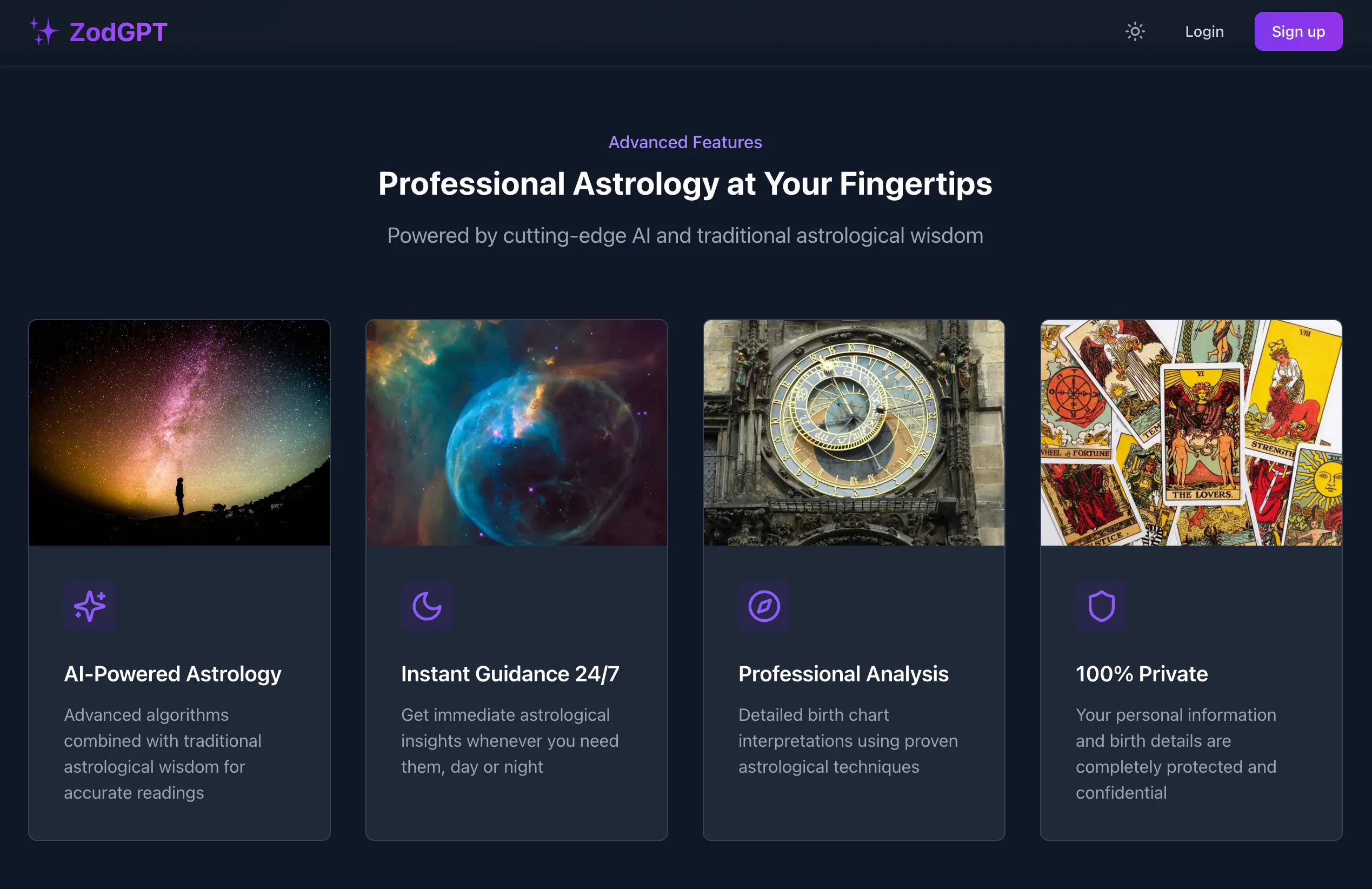 ZodGPT gallery image