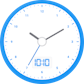 Secret Clock Photo Locker App