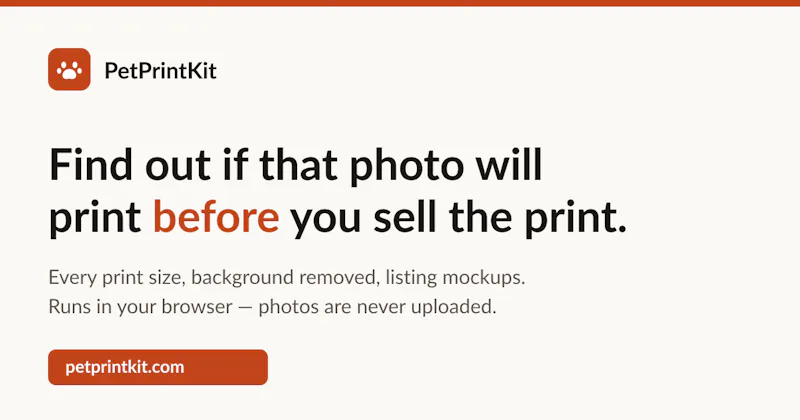 PetPrintKit screenshot 3