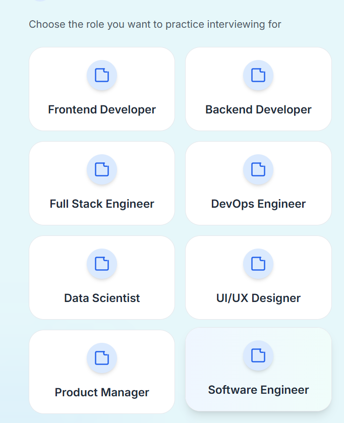 IntervieHub gallery image