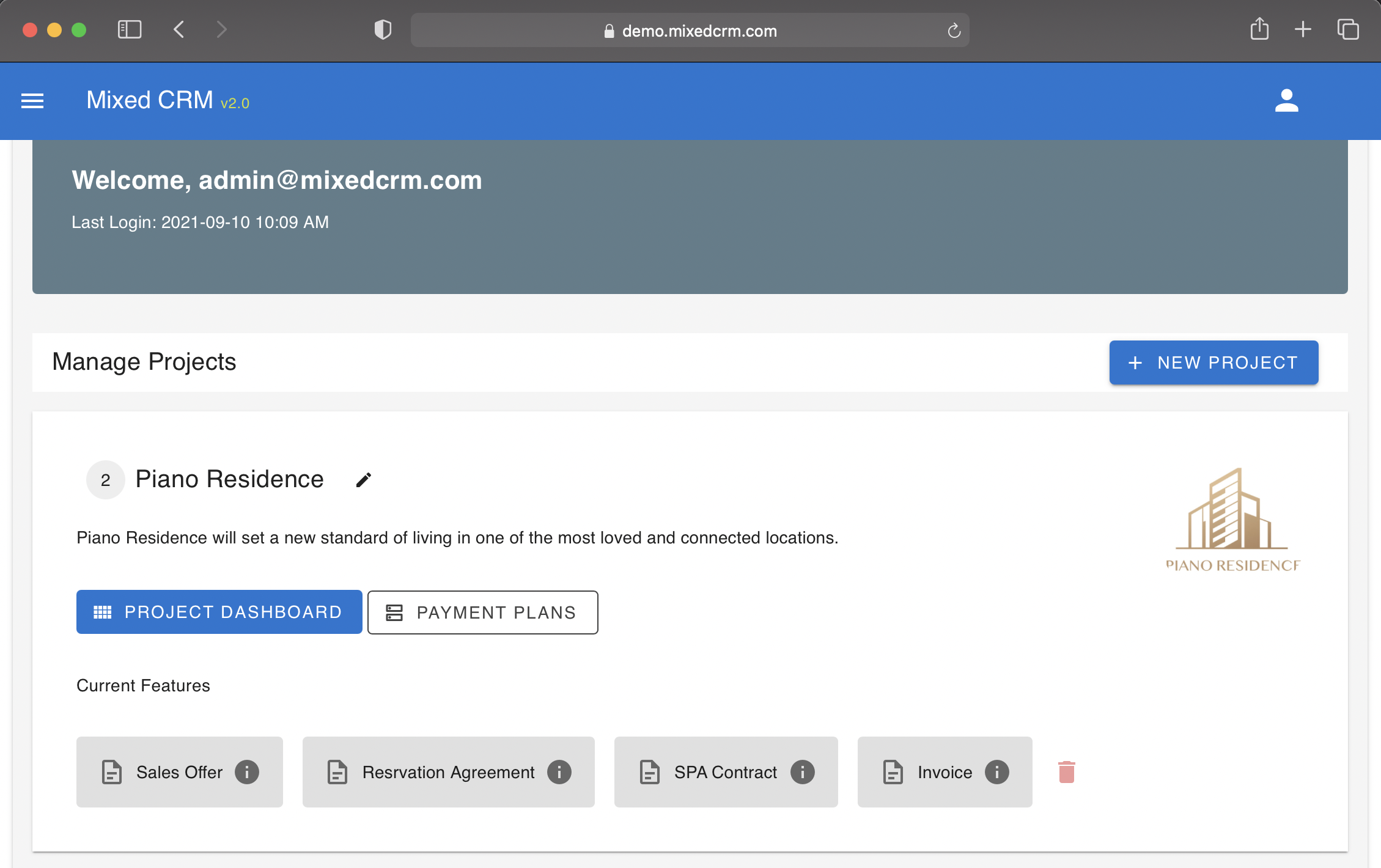 Mixed CRM 2.0 gallery image