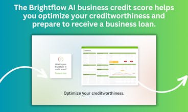 现金流管理的插图：Brightflow AI提供了一个全面的系统，以高效地管理您的现金流，确保财务稳定。