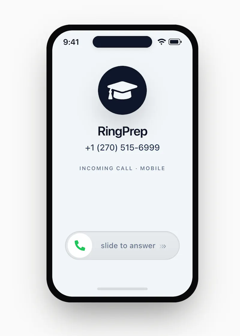 RingPrep screenshot 4